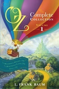 Cover: Oz, the Complete Collection, Volume 1: Volume 1 - Aladdin