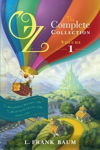 Enlarge image Cover: Oz, the Complete Collection, Volume 1: Volume 1 - Aladdin
