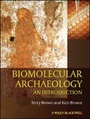 Cover: Biomolecular Archaeology - Wiley-Blackwell