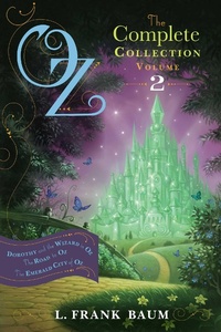Enlarge image Cover: Oz, the Complete Collection, Volume 2: Volume 2 - Aladdin
