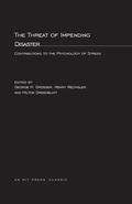 Cover: The Threat Of Impending Disaster - MIT Press