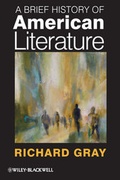 Cover: A Brief History of American Literature - Wiley-Blackwell