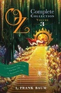 Cover: Oz, the Complete Collection, Volume 3: Volume 3 - Aladdin