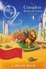 Cover: Oz, the Complete Collection, Volume 4: Volume 4 - Aladdin