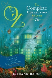 Enlarge image Cover: Oz, the Complete Collection, Volume 5: Volume 5 - Aladdin