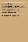Cover: Money, Information, and Uncertainty - MIT Press