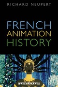 Cover: French Animation History - Wiley-Blackwell