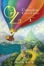Cover: Oz, the Complete Collection, Volume 1 - Aladdin