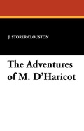 Cover: The Adventures of M. D'Haricot - Wildside Press