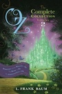 Cover: Oz, the Complete Collection, Volume 2 - Aladdin