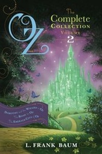 Enlarge image Cover: Oz, the Complete Collection, Volume 2 - Aladdin