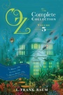 Cover: Oz, the Complete Collection, Volume 5 - Aladdin Paperbacks
