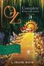 Cover: Oz, the Complete Collection, Volume 3 - Aladdin