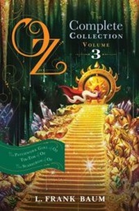 Enlarge image Cover: Oz, the Complete Collection, Volume 3 - Aladdin