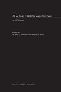 Cover: AI in the 1980s and Beyond - MIT Press