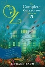 Cover: Oz, the Complete Collection, Volume 5 - Aladdin