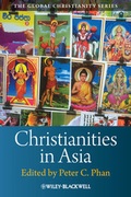 Cover: Christianities in Asia - Wiley-Blackwell
