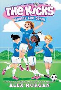 Enlarge image Cover: Saving the Team - Simon and Schuster Books for Young Readers