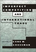 Cover: Imperfect Competition and International Trade - MIT Press