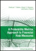 Cover: A Probability Metrics Approach to Financial Risk Measures - Wiley-Blackwell
