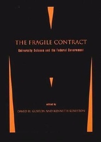 Enlarge image Cover: The Fragile Contract - MIT Press