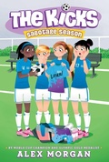 Cover: Sabotage Season - Simon & Schuster Books for Young Readers