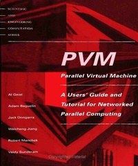 Enlarge image Cover: PVM - MIT Press
