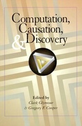 Cover: Computation, Causation, and Discovery - MIT Press