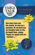 Cover: Table Talk Volume 2 - Table Toppers (5 Sets of 6) - Abingdon Press