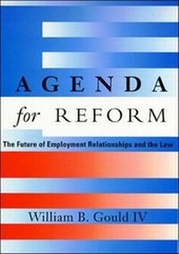 Enlarge image Cover: Agenda for Reform - MIT Press