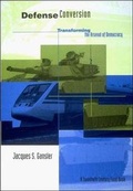 Cover: Defense Conversion - MIT Press