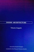Cover: Inside Architecture - MIT Press
