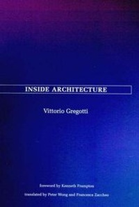 Enlarge image Cover: Inside Architecture - MIT Press