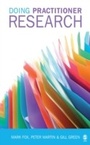 Cover: Doing Practitioner Research - SAGE Publications Ltd