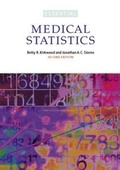 Cover: Essential Medical Statistics - Wiley