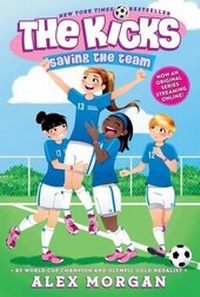 Enlarge image Cover: Saving the Team - Simon & Schuster Books for Young Readers