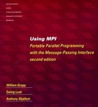 Enlarge image Cover: Using MPI and Using MPI-2 - MIT Press