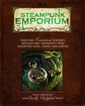 Cover: Steampunk Emporium - North Light Books