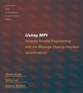 Cover: Using MPI - MIT Press