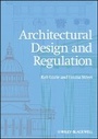 Cover: Architectural Design and Regulation - Wiley-Blackwell