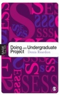 Enlarge image Cover: Doing Your Undergraduate Project - SAGE Publications Ltd