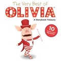Cover: The Very Best of Olivia - Simon Spotlight