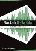 Cover: Planning in Divided Cities - Wiley-Blackwell