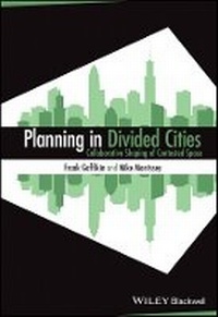 Enlarge image Cover: Planning in Divided Cities - Wiley-Blackwell
