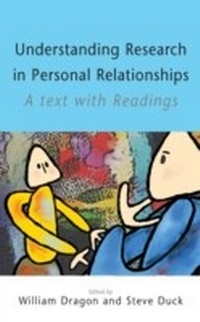 Enlarge image Cover: Understanding Research in Personal Relationships - SAGE Publications Ltd