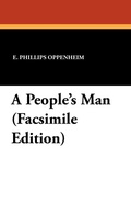 Cover: A People's Man - Wildside Press