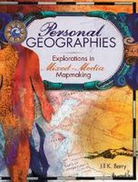 Enlarge image Cover: Personal Geographies - North Light Books