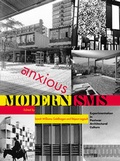 Cover: Anxious Modernisms - MIT Press