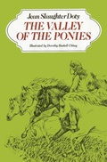Cover: The Valley of the Ponies - Simon & Schuster Books for Young Readers