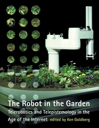 Enlarge image Cover: The Robot in the Garden - MIT Press